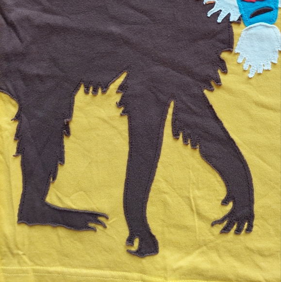 2011 euc Mini Boden baboon tee - Picture 10 of 12